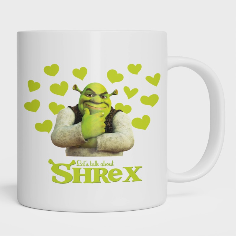 KUBEK BIAŁY PREZENT NA WALENTYNKI BC-Walentynki 40