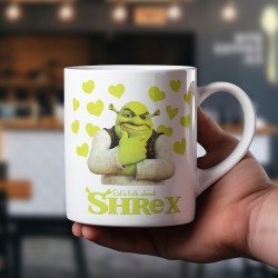 KUBEK BIAŁY PREZENT NA WALENTYNKI BC-Walentynki 40