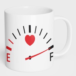 KUBEK BIAŁY PREZENT NA WALENTYNKI BC-Walentynki 35