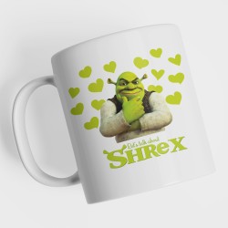 KUBEK BIAŁY PREZENT NA WALENTYNKI BC-Walentynki 40