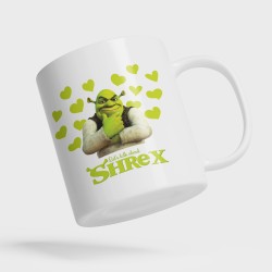 KUBEK BIAŁY PREZENT NA WALENTYNKI BC-Walentynki 40