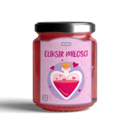 SPOKO Skarpetki ELIKSIR MIŁOŚCI Kreatywny Prezent na Dzień MAMY MATKI r. 38-41