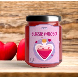 SPOKO Skarpetki ELIKSIR MIŁOŚCI Kreatywny Prezent na Dzień MAMY MATKI r. 38-41