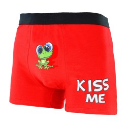 ZESTAW PREZENT DLA CHŁOPAKA Skarpetki r 38-41 + bokserki r M SPOKO FACETAE