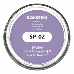 Bokserki w Słoiku ELIKSIR MIŁOŚCI DZIEŃ CHŁOPAKA MĘŻCZYZNY CZERW r. XL