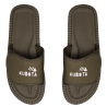 Klapki Rzep Kubota khaki