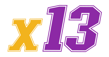 X13
